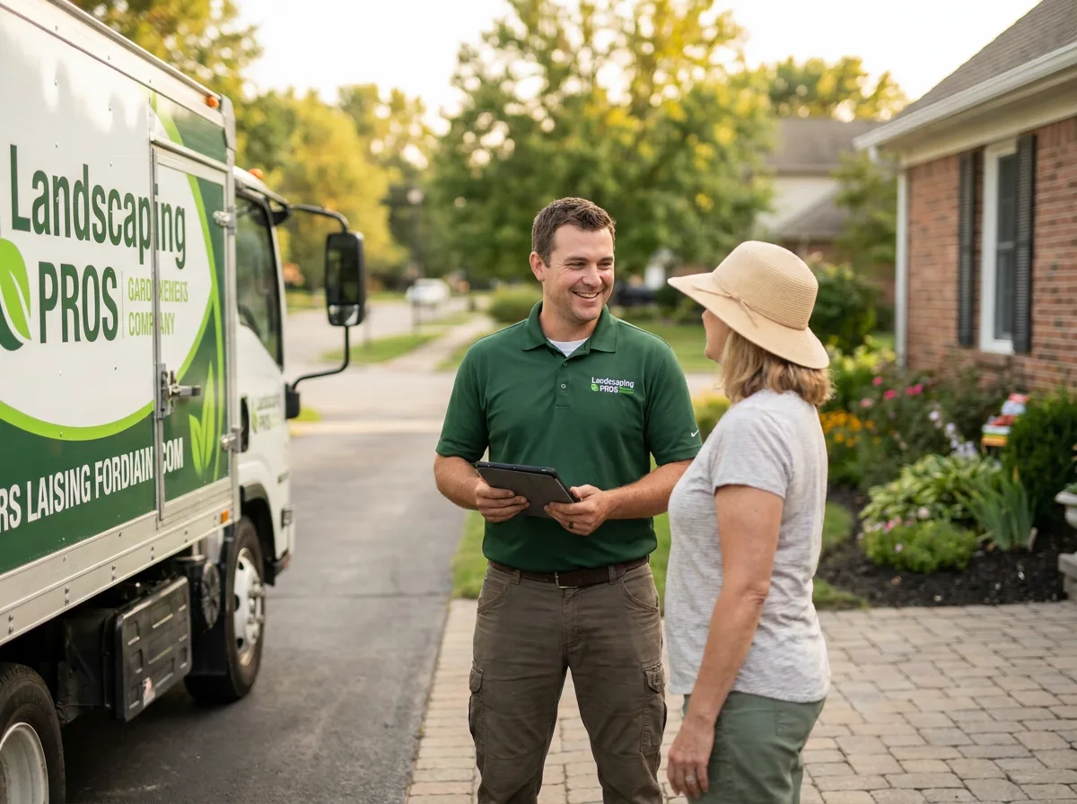 Landscaping Mcveytown, PA FAQs